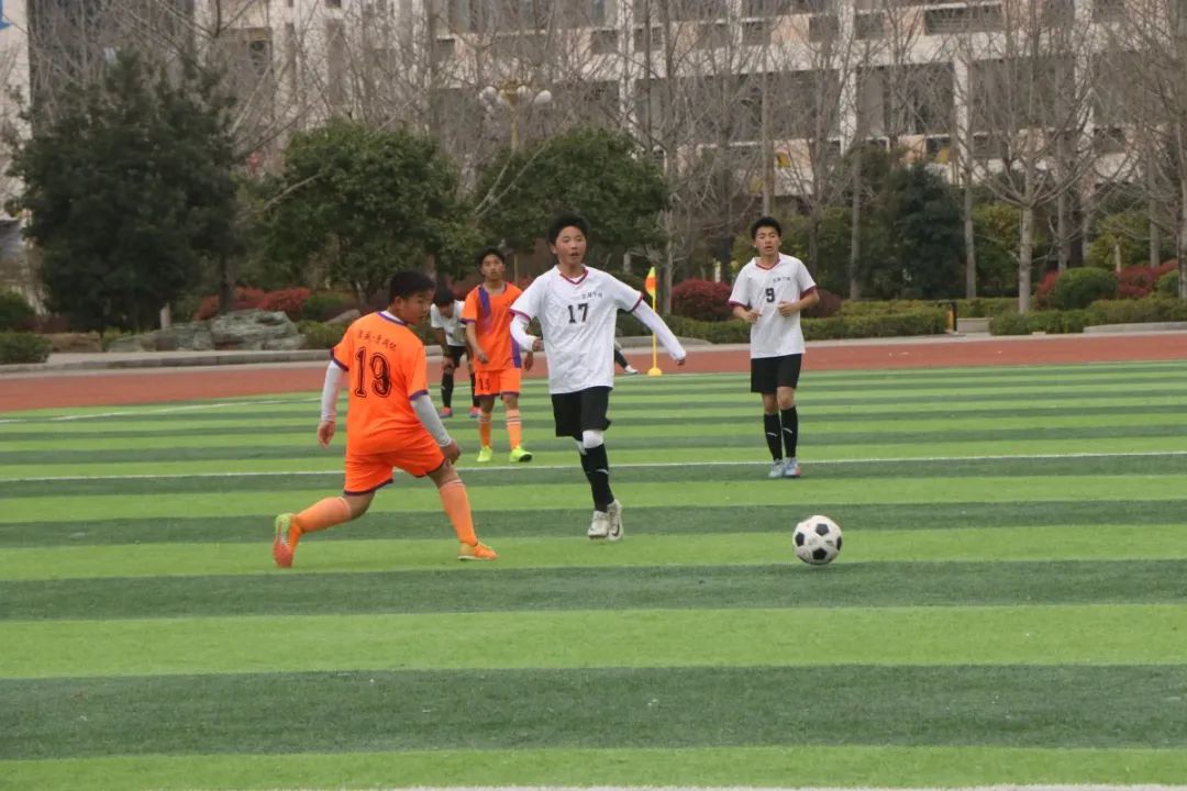 务川黄都中学足球比赛,遵义市校园足球三级联赛务川