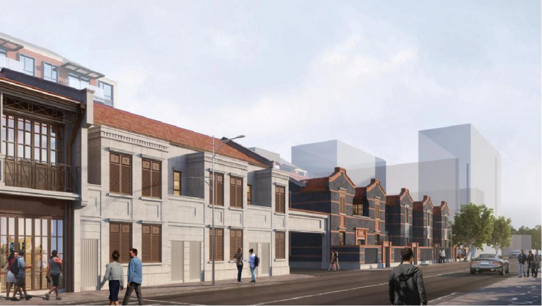 上海杨浦高阳新里联排别墅,杨浦滨江高阳新里联排