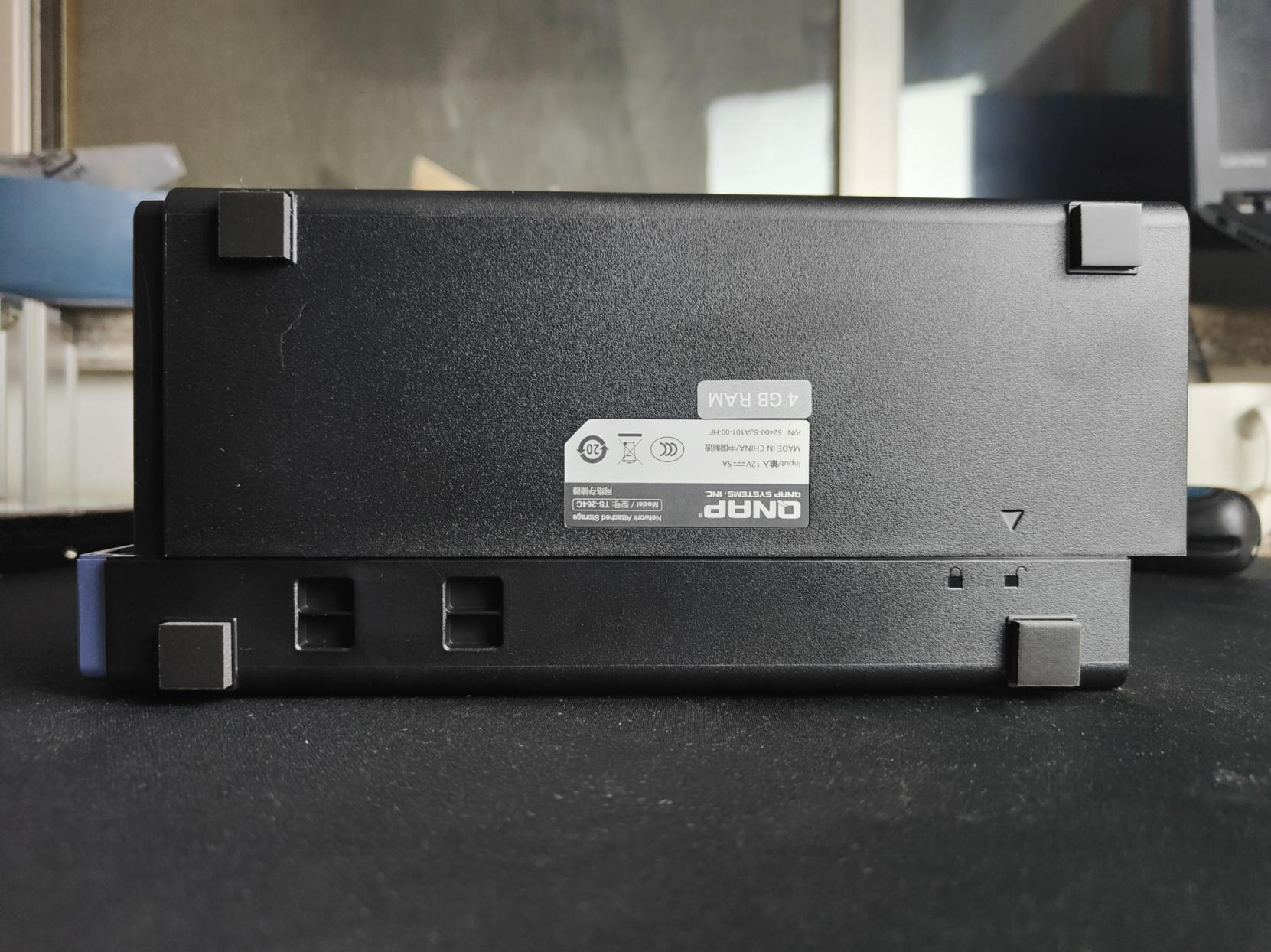 次时代NAS来了！威联通TS-264C值不值？数据对比+拆解告诉你