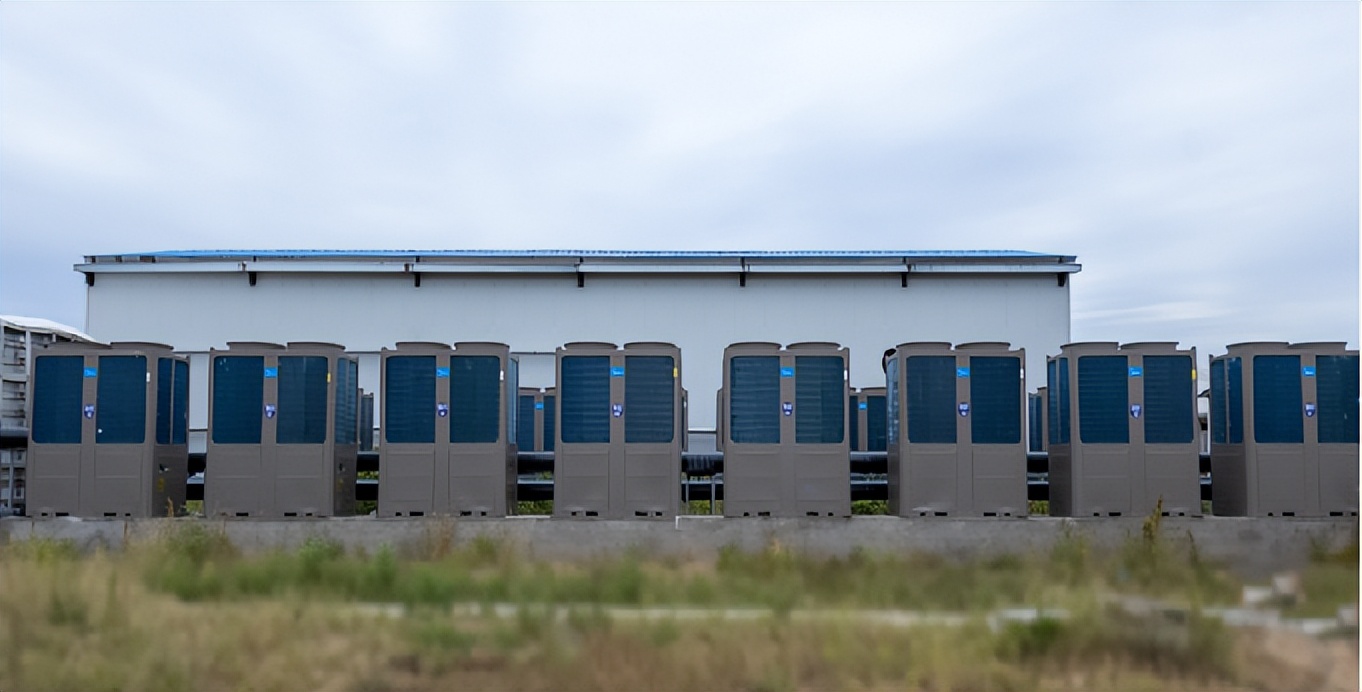 超770000㎡!山东这些场景采暖都认准美的空气能