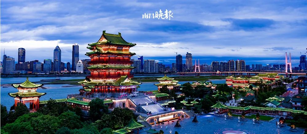 滕王阁序王者荣耀宣传片,滕王阁王者荣耀视频