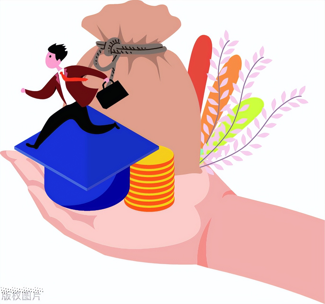 应届毕业生工资是国家发的吗,应届毕业生可以领到哪些钱在哪领