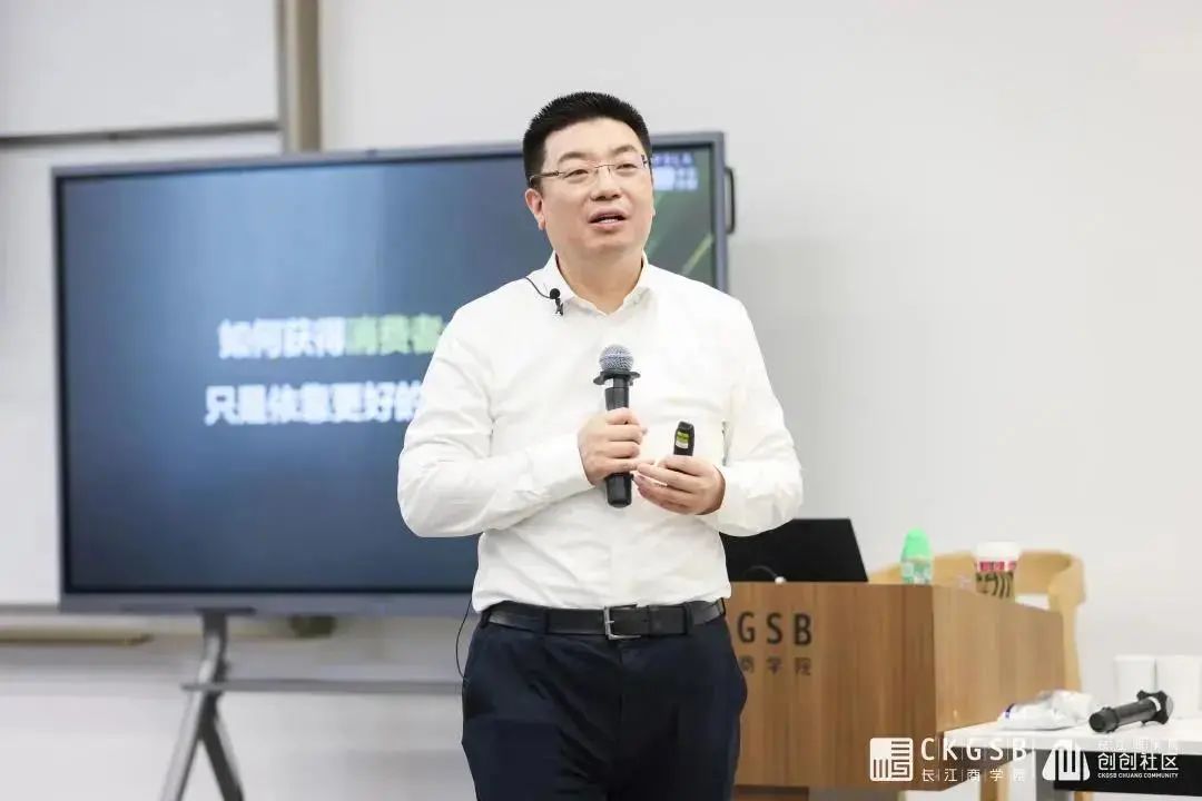 江南春创始人经典语录,江南春让你读懂了什么