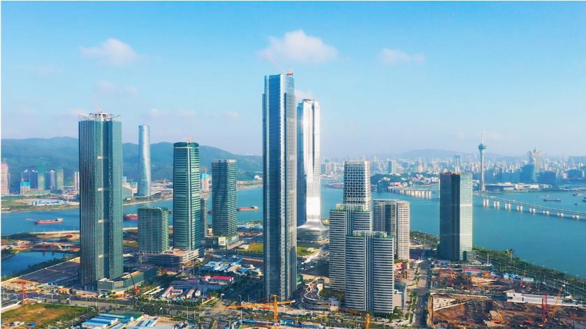 横琴、南沙闪耀大湾区后这家央企终于等来大虹桥“邀请”