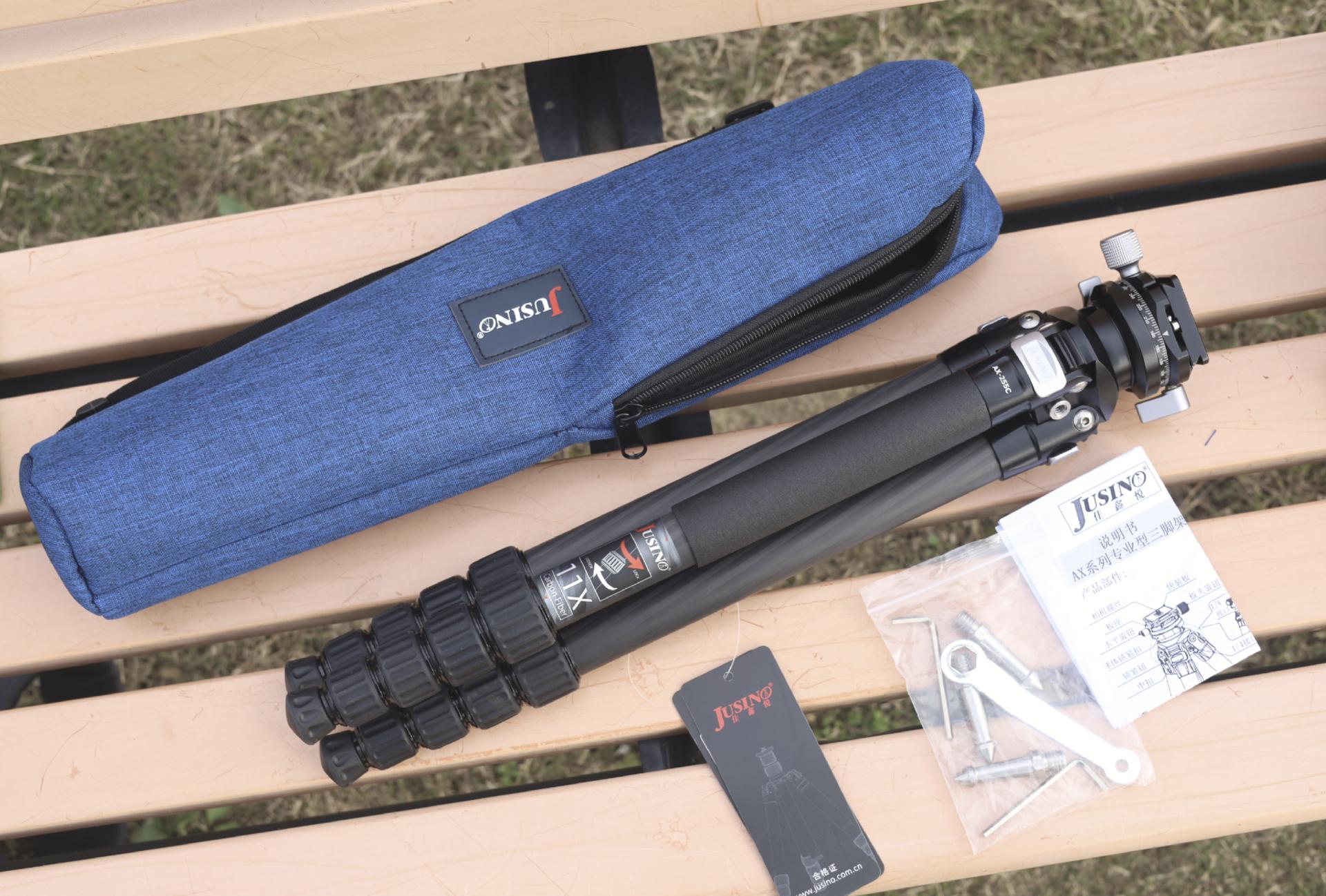 碳纤维多用三脚架,碳纤维铝合金三脚架