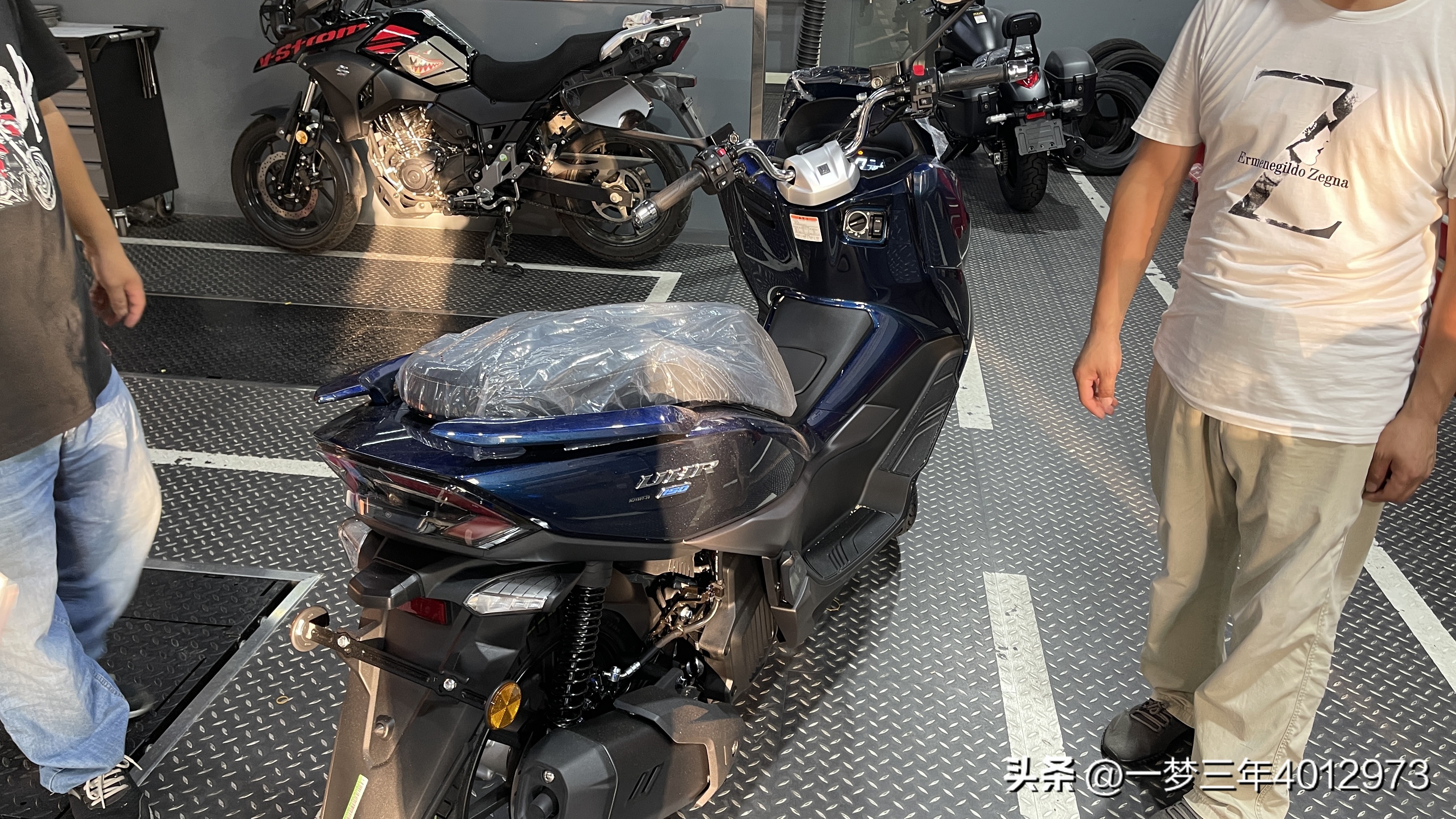 豪爵uhr150踏板水冷极速多少,豪爵uhr150踏板最新评测