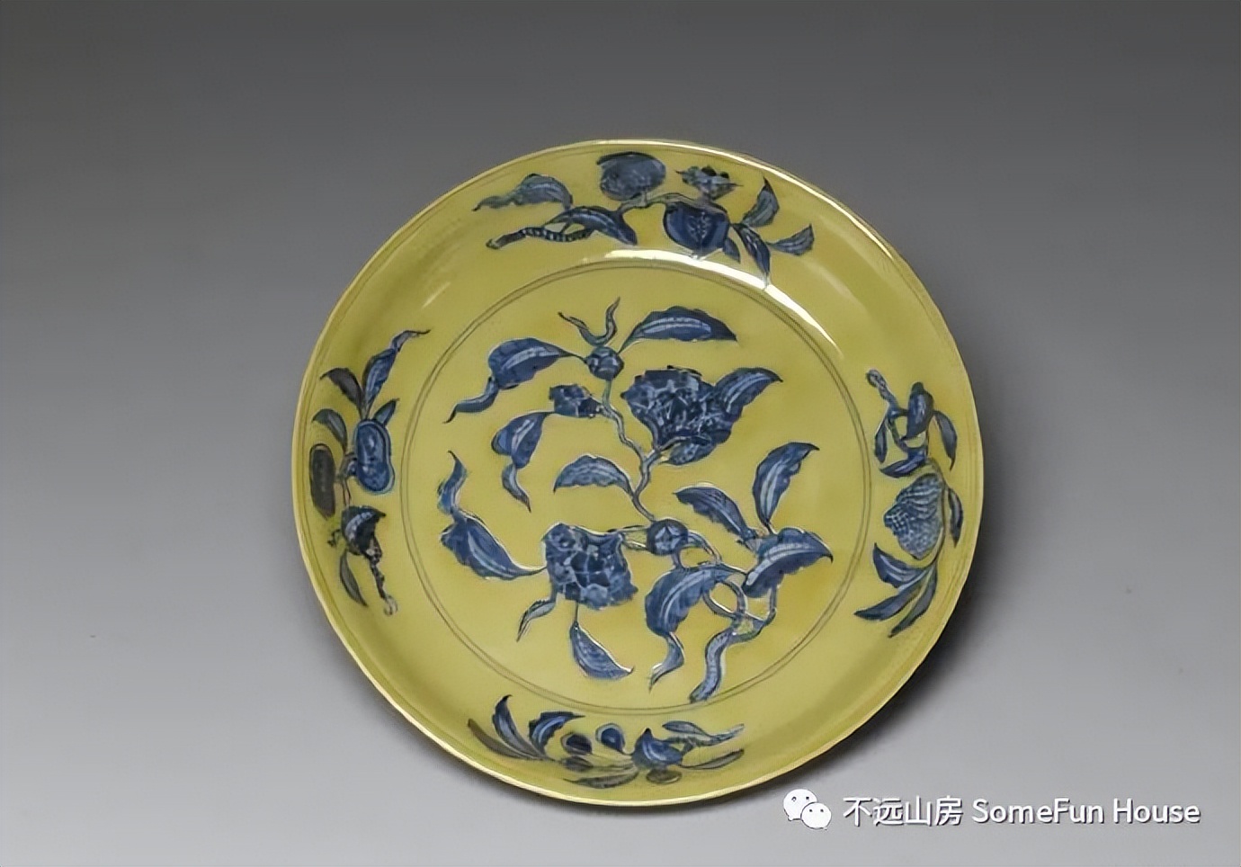 成化年间瓷器怎么样,明代成化弘治时期瓷器图