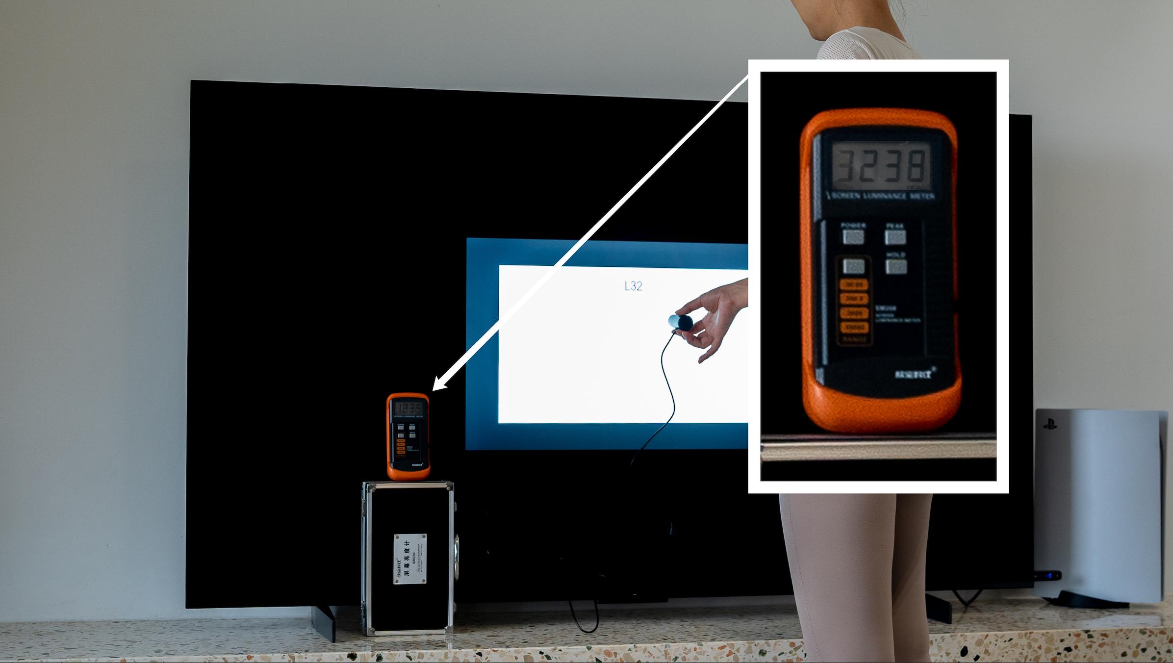 tcl发布x11g领曜qd-miniled电视,tcl新品电视x11g测评