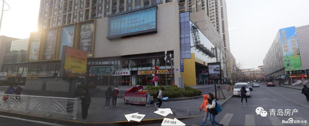 青岛李沧万达广场现状,万达广场接受投诉吗