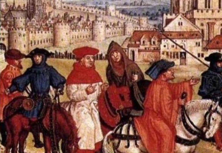 中世纪的欧洲经济的发展,英格兰封建时期对商业的态度