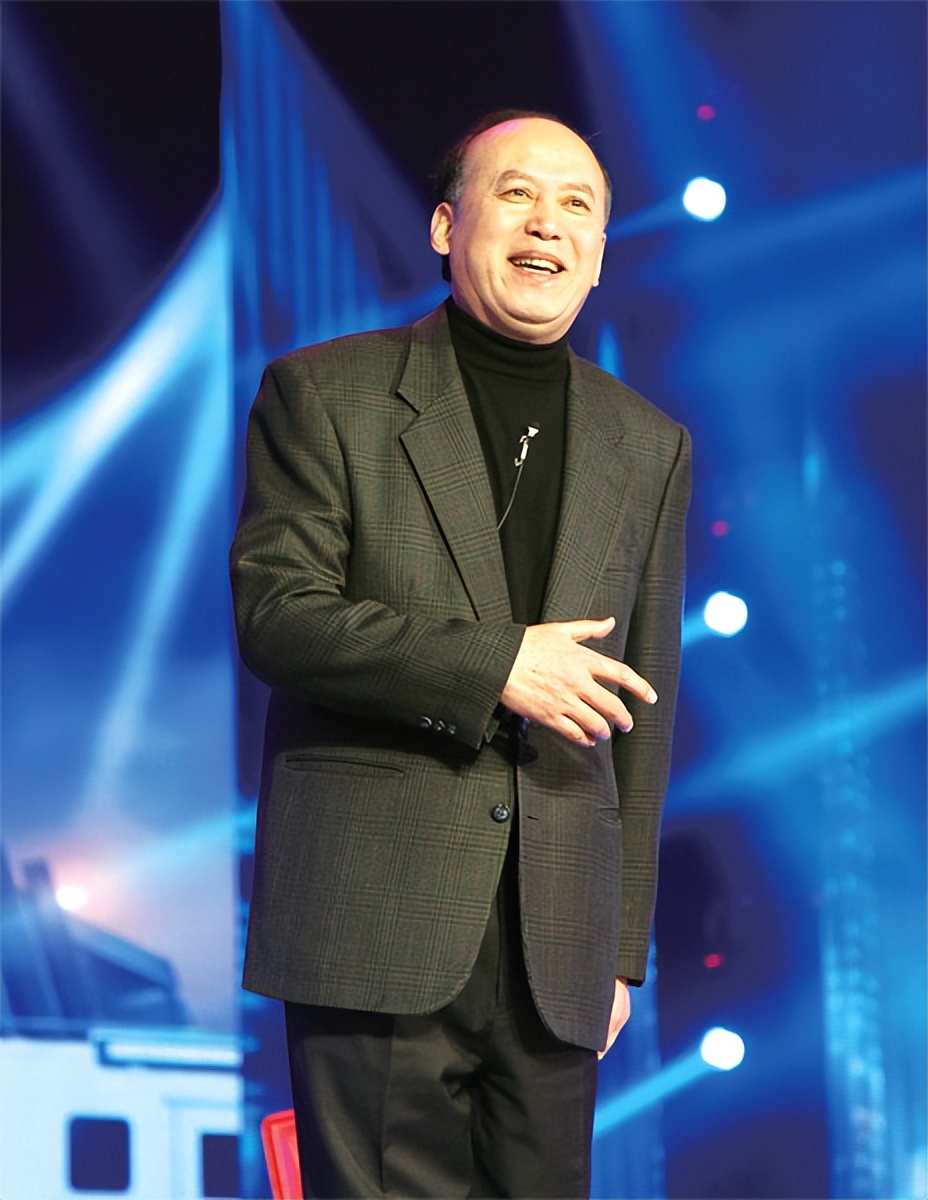 著名喜剧演员郭达:感谢蔡明,与平凡妻子相爱一生