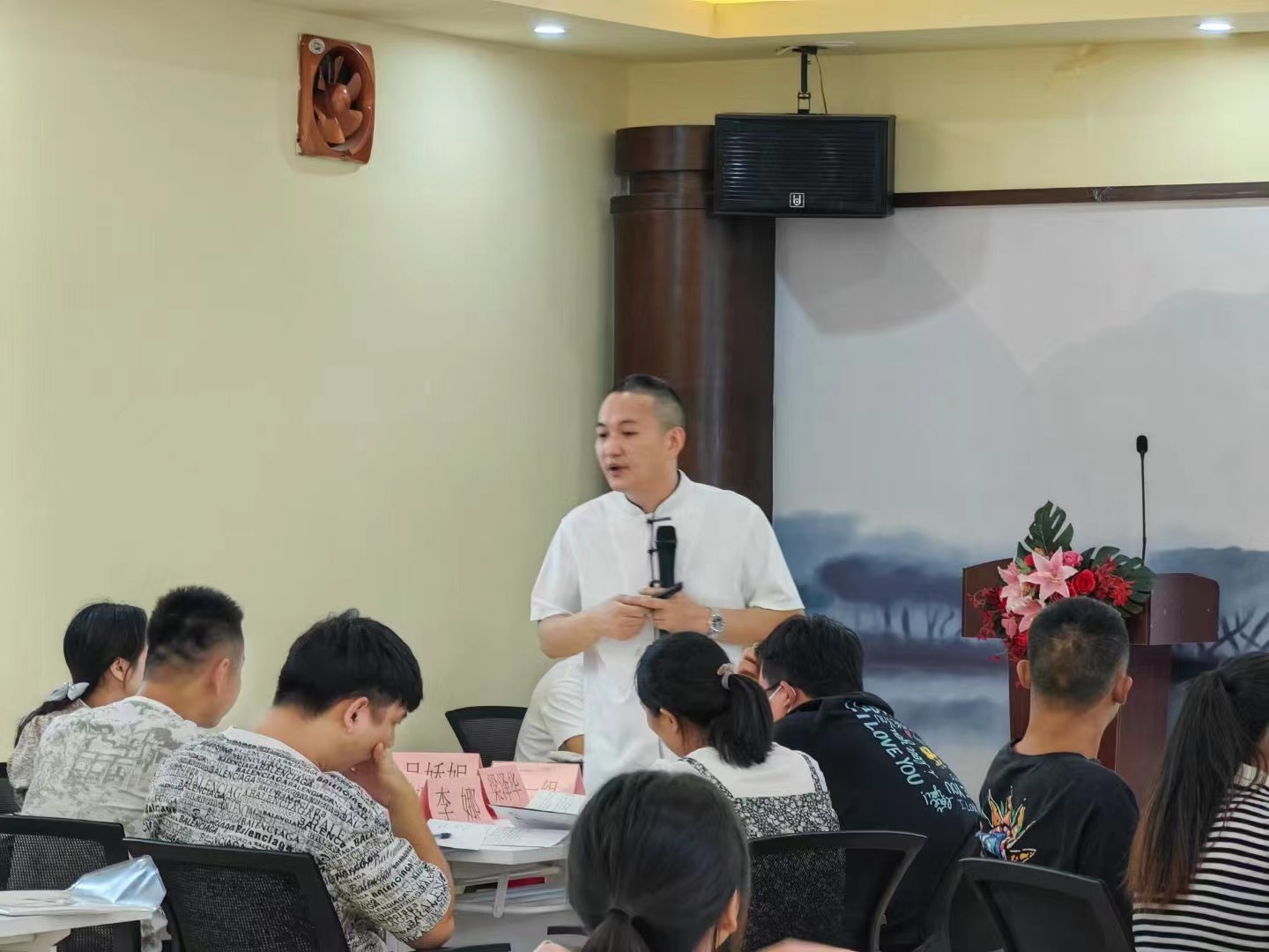 博联创业学堂2022第二期新晋加盟商线下训练营圆满落幕