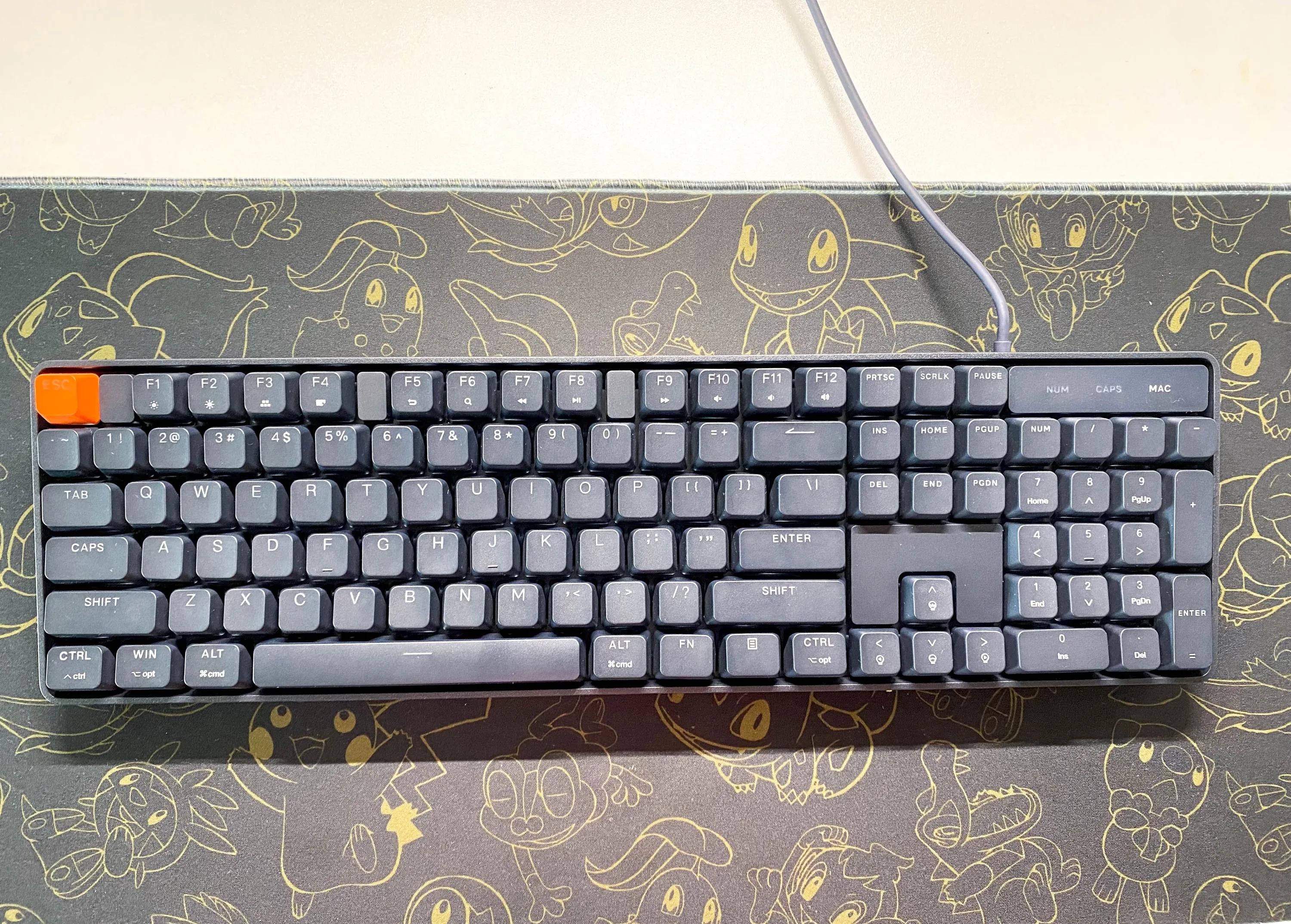 cherrymx3.0s键盘青轴,小米机械键盘青轴有鼠标宏吗