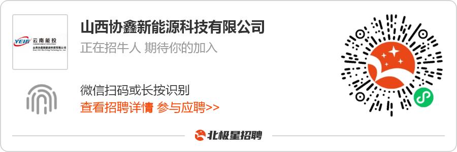 云南能投电力投资有限公司招聘,云南能投电站招聘