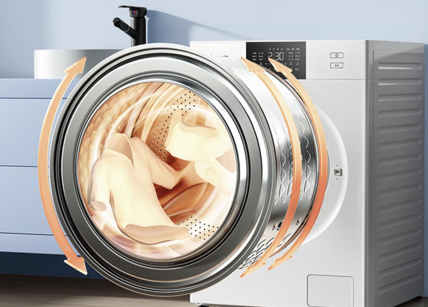 海尔eg100mate2s洗烘一体机怎么样,洗烘一体机选购的建议