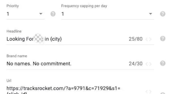 联盟营销案例分析-我在TrafficStars跑Datingoffer收入1183美元