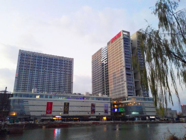 昆山市有哪些商业综合体,昆山倒闭了多少商场