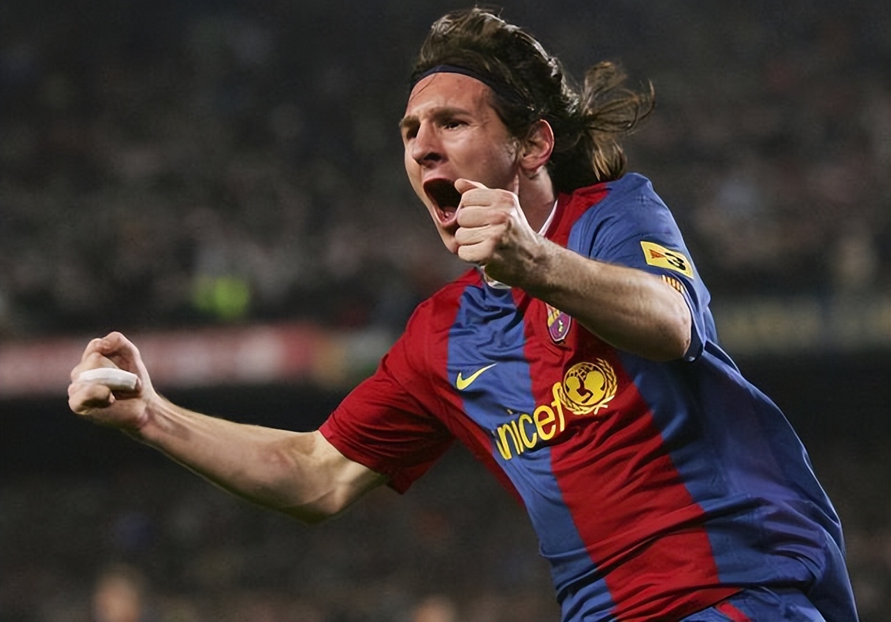 梅西巴萨故事,梅西感情经历纪录片