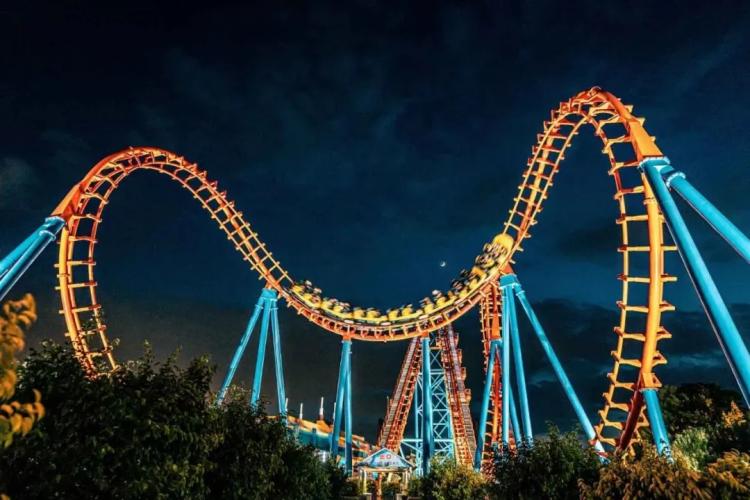 方特厦门梦幻王国烟花秀,厦门方特每晚都有烟花吗