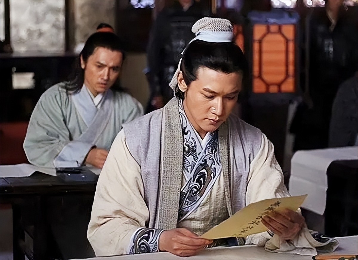 野史：财主喜得贵子贴对联，穷书生：你大祸临头了！财主惊慌失措