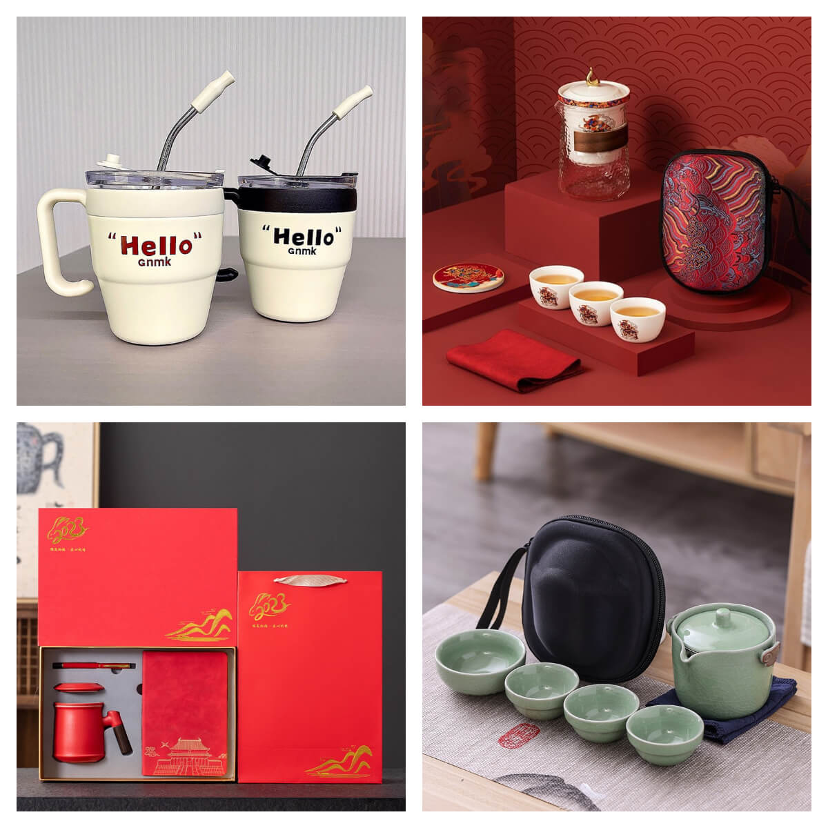 春节客户送礼一览表,春节客户礼品推荐