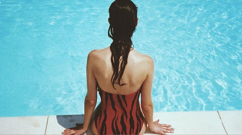 最好看的泳装设计,泳装设计时尚前卫