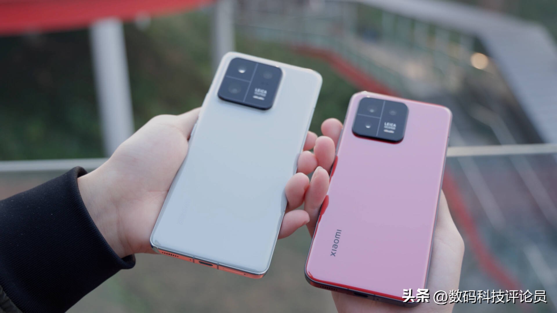 小米13和13pro有什么区别小白测评,小米13和小米13pro的测评