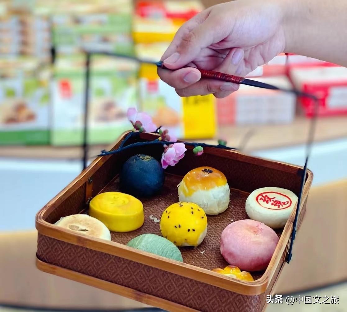 苏州稻香村和北京稻香村哪个好吃,稻香村和稻香村糕点的区别