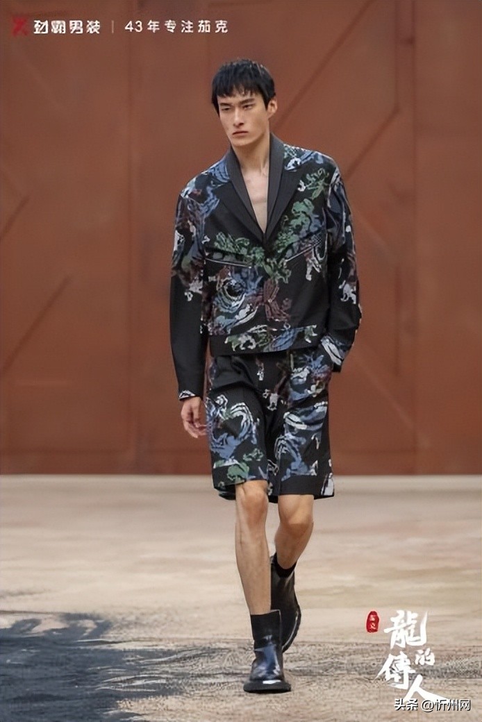 “龙的传人”创新传承之对话，劲霸男装“劲”力几何?