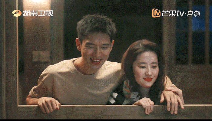 去有风的地方刘亦菲被说胖,去有风的地方刘亦菲忽胖忽瘦