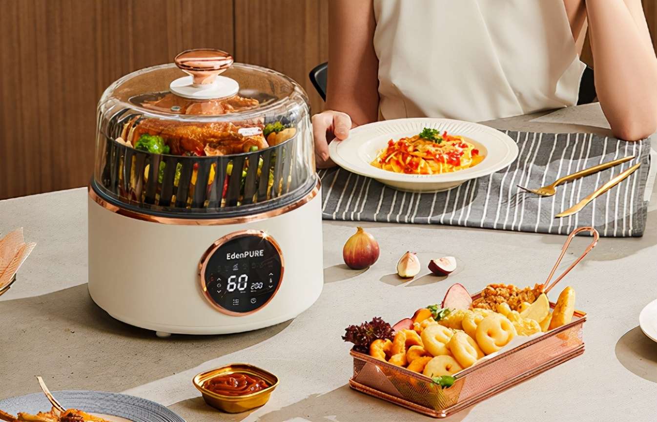 空气炸锅科普,空气炸锅是智商税还是懒人神器