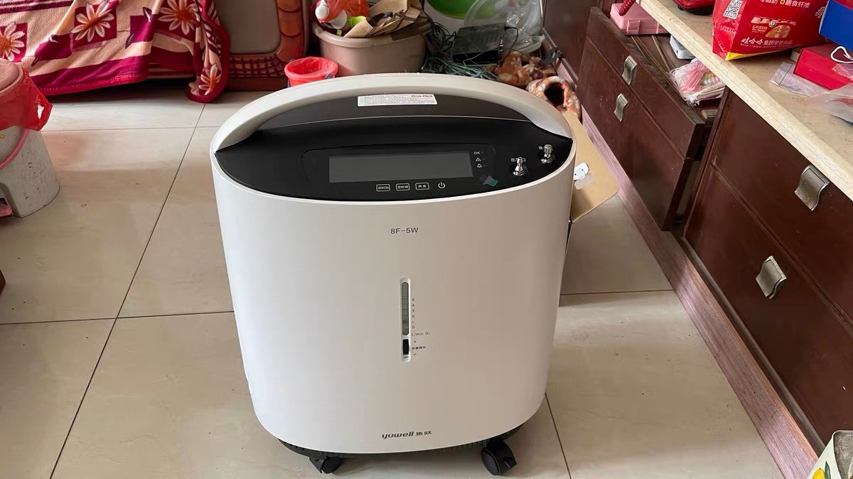 制氧机要买多少升的,家用制氧机种类和区别