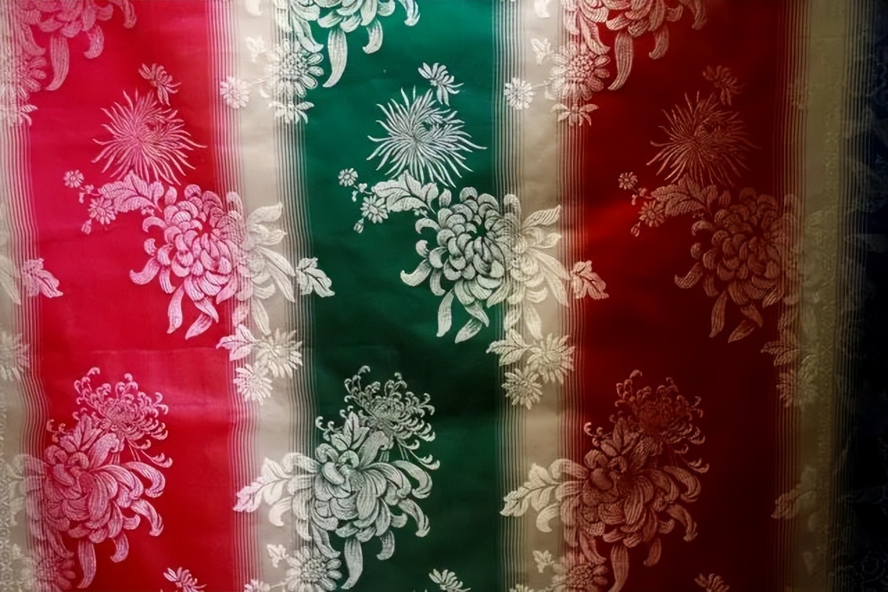 香云博物志|“天下母锦”、寸锦寸金之蜀锦