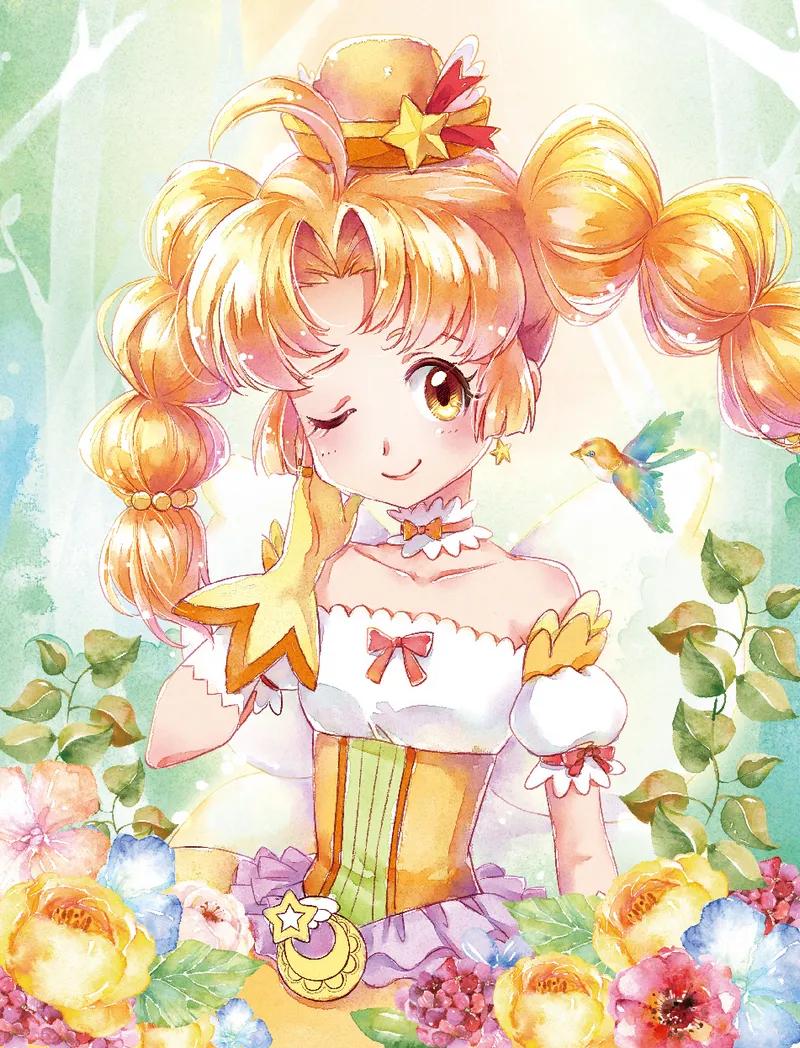 童年回忆巴啦啦小魔仙,童年回忆巴啦啦小魔仙贴纸