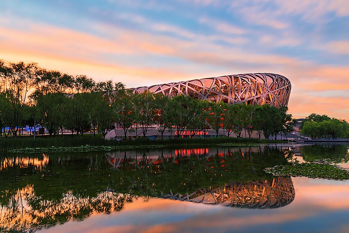 3亿建造的鸟巢现状,当年投资34亿元的鸟巢怎么样了