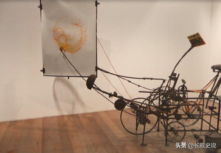 现实主义到后现代艺术变迁,现实主义艺术简介