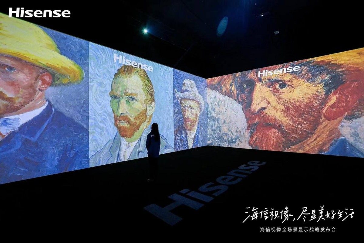 海信最新8k激光电视,海信75寸8k激光电视价格多少