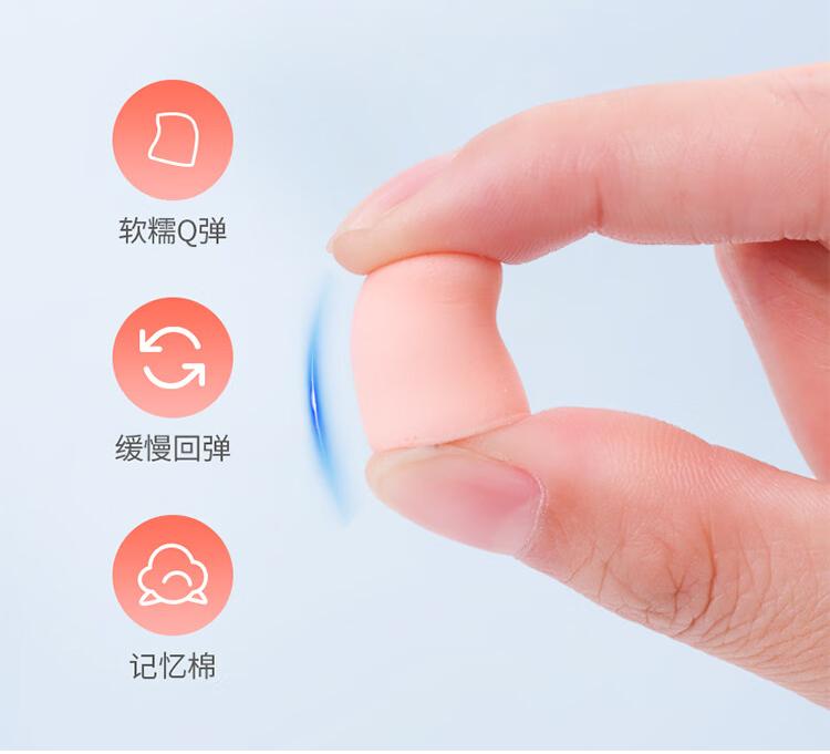 怎么买适合自己的睡眠耳塞,睡眠耳塞选哪个