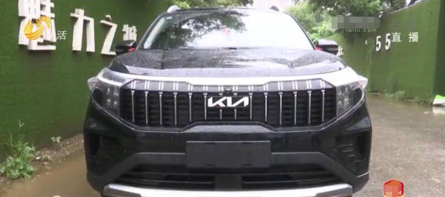 新车有发丝纹怎么造成的,新车有头发丝一样的划痕