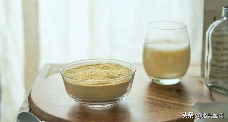 CustomFood菜籽油脂粉末优势叠加，天然更有营养价值