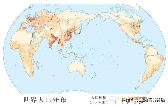 人口最多的一个小岛,人口最少的岛屿排名