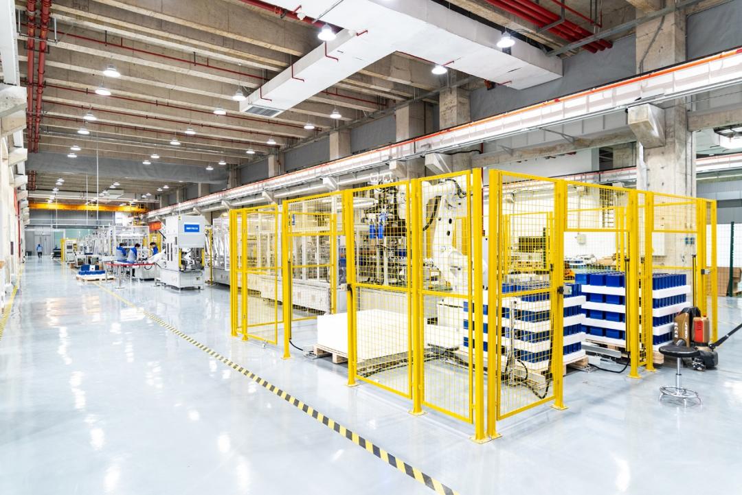 市级数字化车间,县级数字化车间