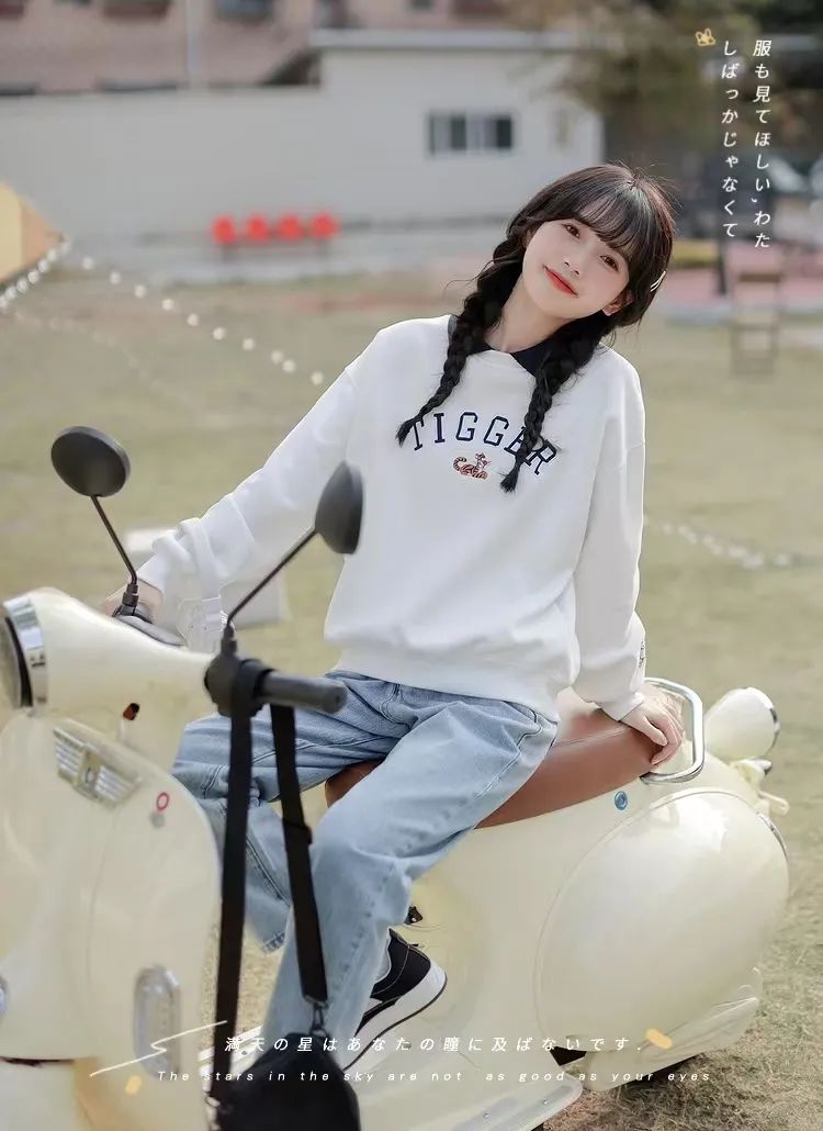 今年最流行的五款卫衣,现在流行这几种卫衣