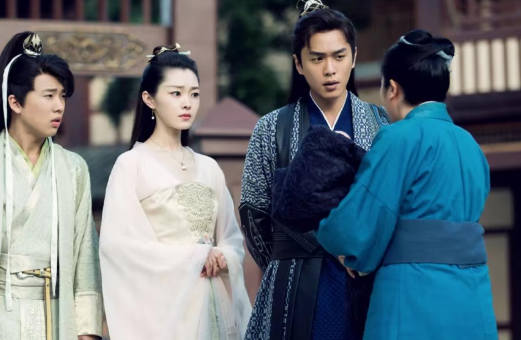 金晨瘦成纸片人现状,金晨看起来好干净