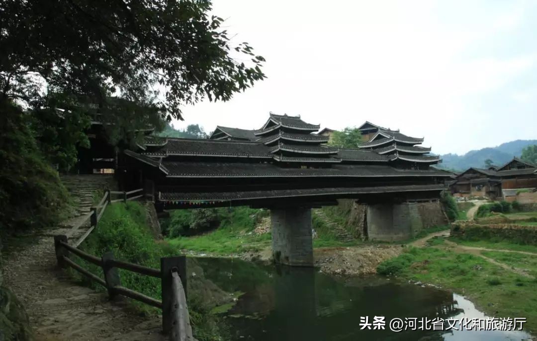 中国四大古桥最美的桥,中国河北十大古桥