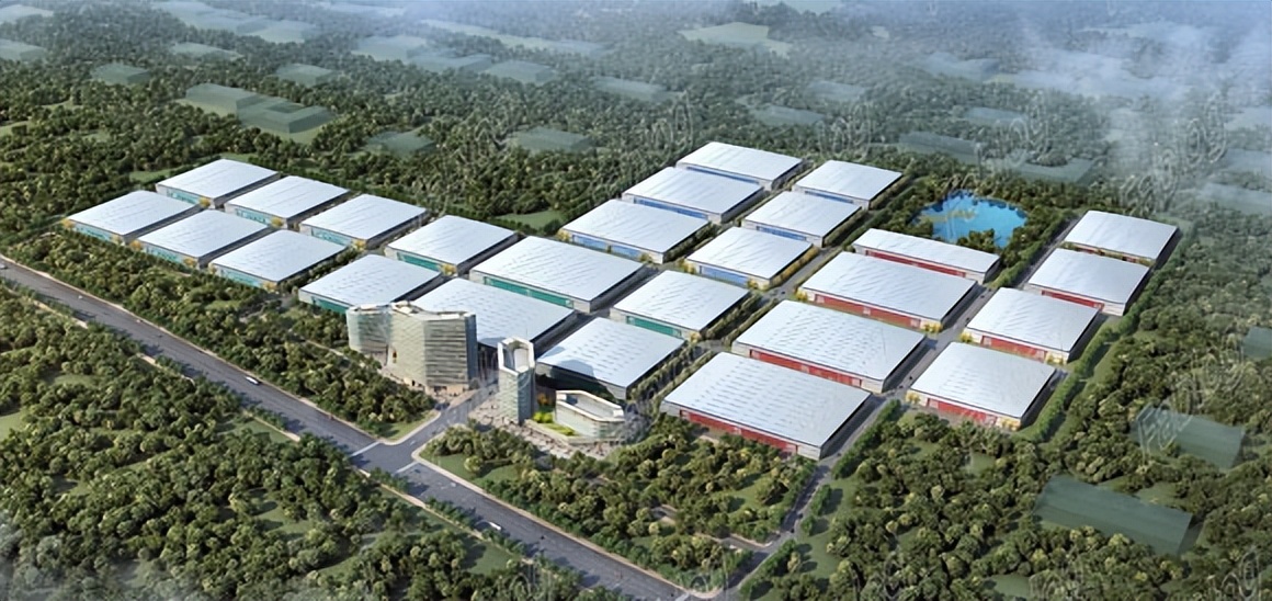 现代物流园区的发展前景,物流综合产业园五年期发展规划