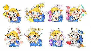 糖小星陪伴特殊儿童，加入星愿宝贝公益计划，让爱心照亮太空