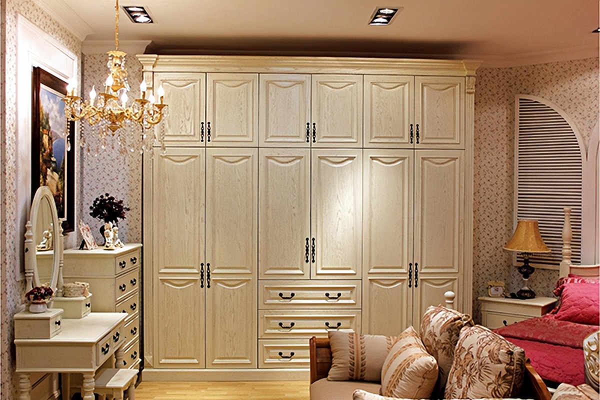 整体衣柜品牌排行榜,实木衣柜推荐哪种木材