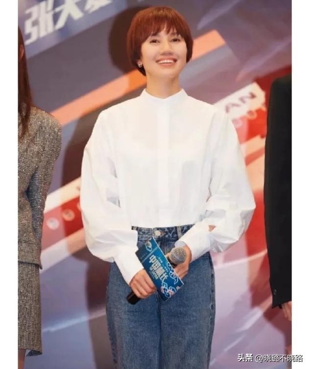 陈数袁泉穿衣高级感,看完袁泉陈数的穿搭