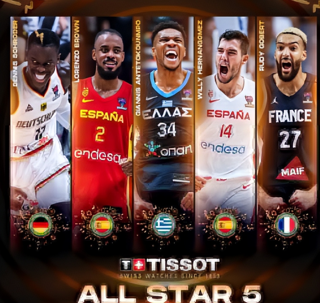 男篮欧锦赛单场43分,2022男篮欧锦赛8强已诞生4席